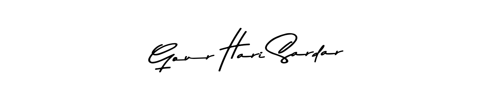 See photos of Gour Hari Sardar official signature by Spectra . Check more albums & portfolios. Read reviews & check more about Asem Kandis PERSONAL USE font. Gour Hari Sardar signature style 9 images and pictures png