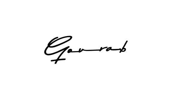 Best and Professional Signature Style for Gourab. Asem Kandis PERSONAL USE Best Signature Style Collection. Gourab signature style 9 images and pictures png