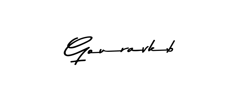 It looks lik you need a new signature style for name Gouravkb. Design unique handwritten (Asem Kandis PERSONAL USE) signature with our free signature maker in just a few clicks. Gouravkb signature style 9 images and pictures png