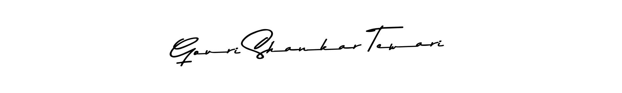 Once you've used our free online signature maker to create your best signature Asem Kandis PERSONAL USE style, it's time to enjoy all of the benefits that Gouri Shankar Tewari name signing documents. Gouri Shankar Tewari signature style 9 images and pictures png