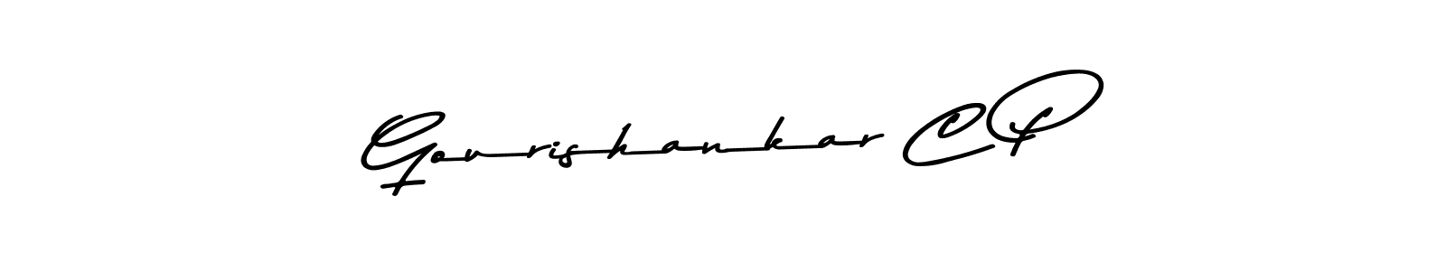 Once you've used our free online signature maker to create your best signature Asem Kandis PERSONAL USE style, it's time to enjoy all of the benefits that Gourishankar C P name signing documents. Gourishankar C P signature style 9 images and pictures png