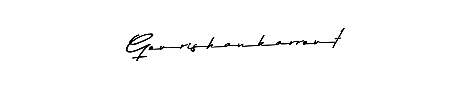 Check out images of Autograph of Gourishankarrout name. Actor Gourishankarrout Signature Style. Asem Kandis PERSONAL USE is a professional sign style online. Gourishankarrout signature style 9 images and pictures png