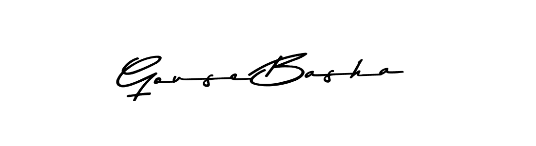 How to Draw Gouse Basha signature style? Asem Kandis PERSONAL USE is a latest design signature styles for name Gouse Basha. Gouse Basha signature style 9 images and pictures png