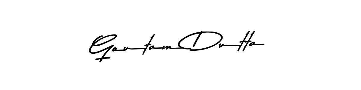 You can use this online signature creator to create a handwritten signature for the name Goutam Dutta. This is the best online autograph maker. Goutam Dutta signature style 9 images and pictures png