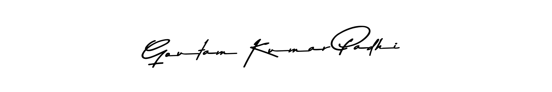 if you are searching for the best signature style for your name Goutam Kumar Padhi. so please give up your signature search. here we have designed multiple signature styles  using Asem Kandis PERSONAL USE. Goutam Kumar Padhi signature style 9 images and pictures png