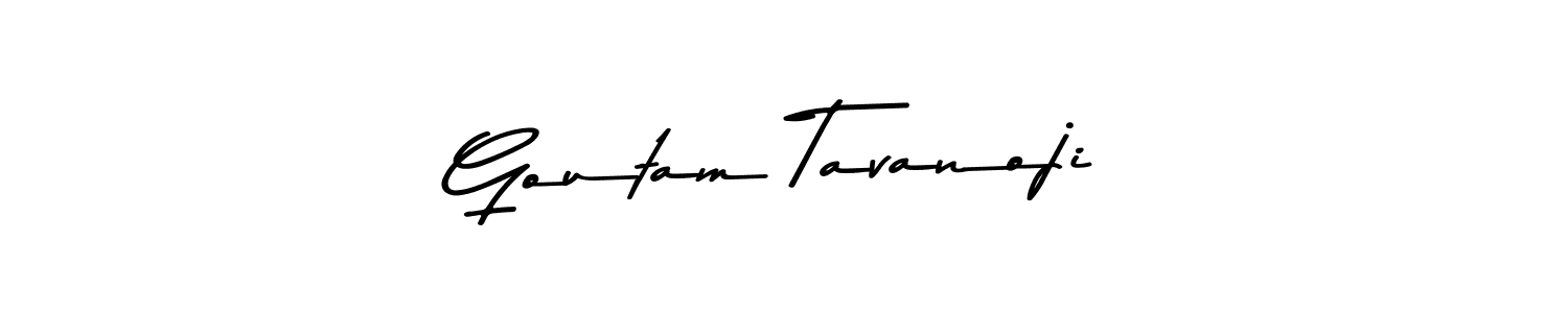 This is the best signature style for the Goutam Tavanoji name. Also you like these signature font (Asem Kandis PERSONAL USE). Mix name signature. Goutam Tavanoji signature style 9 images and pictures png