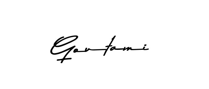 You can use this online signature creator to create a handwritten signature for the name Goutami. This is the best online autograph maker. Goutami signature style 9 images and pictures png