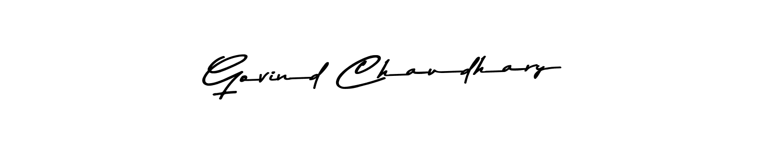 Here are the top 10 professional signature styles for the name Govind Chaudhary. These are the best autograph styles you can use for your name. Govind Chaudhary signature style 9 images and pictures png