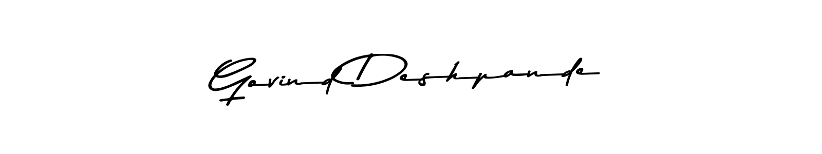 Best and Professional Signature Style for Govind Deshpande. Asem Kandis PERSONAL USE Best Signature Style Collection. Govind Deshpande signature style 9 images and pictures png