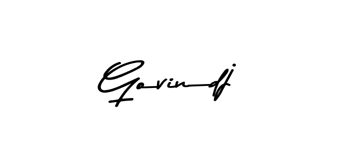 Make a short Govindj signature style. Manage your documents anywhere anytime using Asem Kandis PERSONAL USE. Create and add eSignatures, submit forms, share and send files easily. Govindj signature style 9 images and pictures png