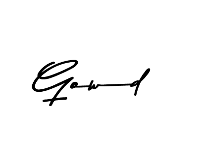 Make a beautiful signature design for name Gowd. Use this online signature maker to create a handwritten signature for free. Gowd signature style 9 images and pictures png