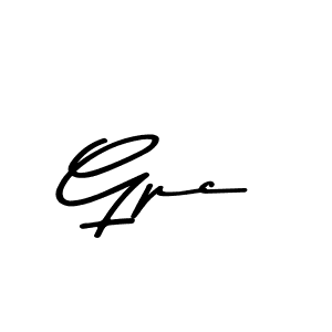 Here are the top 10 professional signature styles for the name Gpc. These are the best autograph styles you can use for your name. Gpc signature style 9 images and pictures png