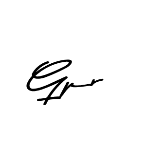 How to Draw Gpr signature style? Asem Kandis PERSONAL USE is a latest design signature styles for name Gpr. Gpr signature style 9 images and pictures png