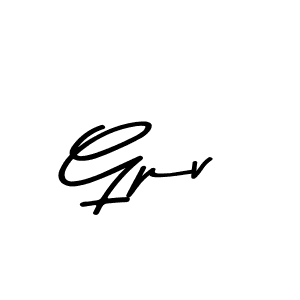 Use a signature maker to create a handwritten signature online. With this signature software, you can design (Asem Kandis PERSONAL USE) your own signature for name Gpv. Gpv signature style 9 images and pictures png