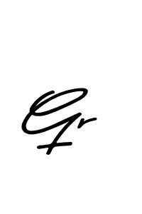 The best way (Asem Kandis PERSONAL USE) to make a short signature is to pick only two or three words in your name. The name Gr include a total of six letters. For converting this name. Gr signature style 9 images and pictures png