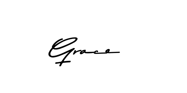 This is the best signature style for the Grace  name. Also you like these signature font (Asem Kandis PERSONAL USE). Mix name signature. Grace  signature style 9 images and pictures png
