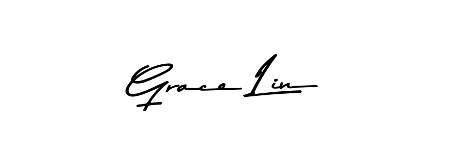 This is the best signature style for the Grace Lin name. Also you like these signature font (Asem Kandis PERSONAL USE). Mix name signature. Grace Lin signature style 9 images and pictures png