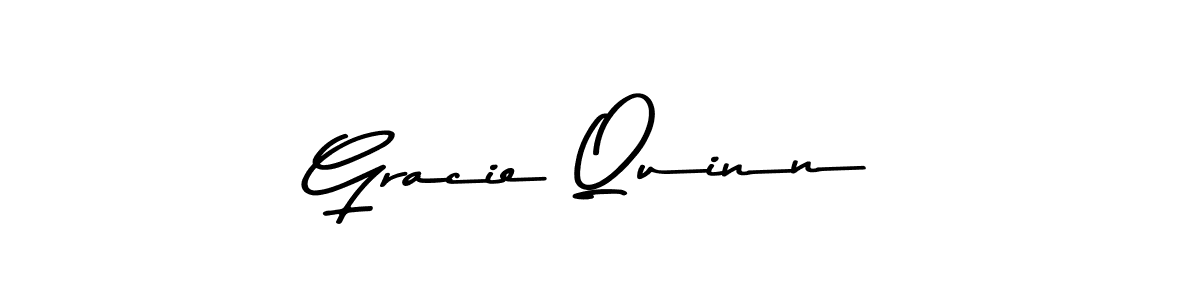 Also we have Gracie Quinn name is the best signature style. Create professional handwritten signature collection using Asem Kandis PERSONAL USE autograph style. Gracie Quinn signature style 9 images and pictures png