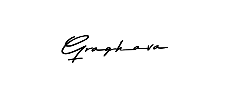 Make a beautiful signature design for name Graghava. Use this online signature maker to create a handwritten signature for free. Graghava signature style 9 images and pictures png