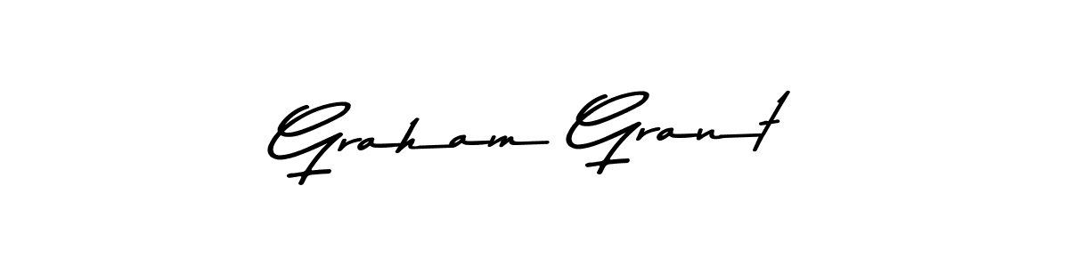 How to make Graham Grant signature? Asem Kandis PERSONAL USE is a professional autograph style. Create handwritten signature for Graham Grant name. Graham Grant signature style 9 images and pictures png