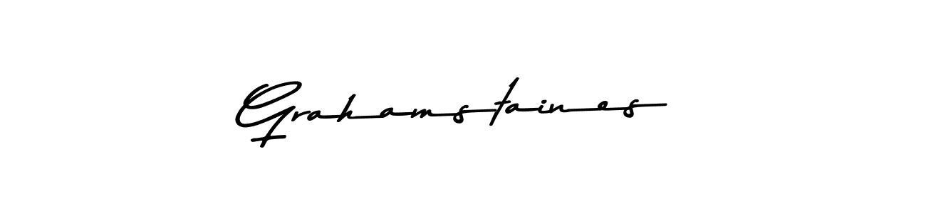 Best and Professional Signature Style for Grahamstaines. Asem Kandis PERSONAL USE Best Signature Style Collection. Grahamstaines signature style 9 images and pictures png
