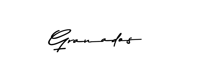 The best way (Asem Kandis PERSONAL USE) to make a short signature is to pick only two or three words in your name. The name Granados include a total of six letters. For converting this name. Granados signature style 9 images and pictures png