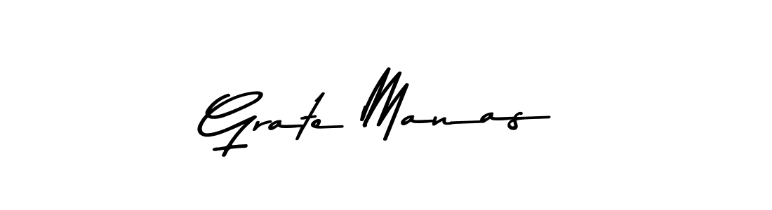 Also You can easily find your signature by using the search form. We will create Grate Manas name handwritten signature images for you free of cost using Asem Kandis PERSONAL USE sign style. Grate Manas signature style 9 images and pictures png