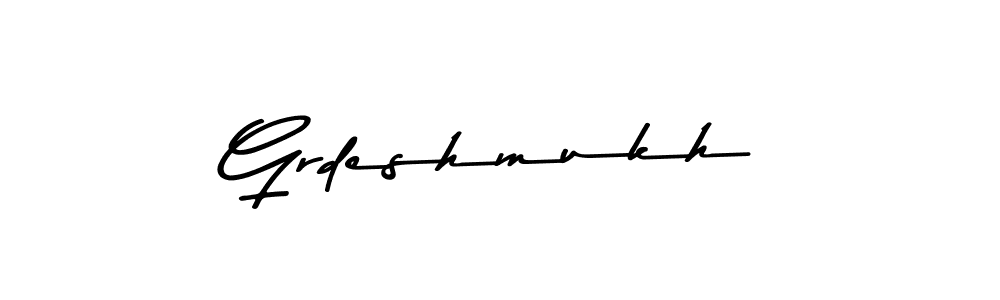 See photos of Grdeshmukh official signature by Spectra . Check more albums & portfolios. Read reviews & check more about Asem Kandis PERSONAL USE font. Grdeshmukh signature style 9 images and pictures png