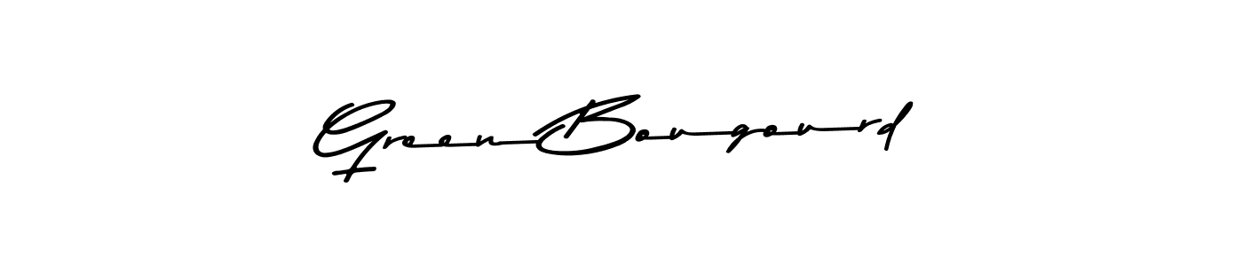 It looks lik you need a new signature style for name Green Bougourd. Design unique handwritten (Asem Kandis PERSONAL USE) signature with our free signature maker in just a few clicks. Green Bougourd signature style 9 images and pictures png