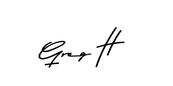 Here are the top 10 professional signature styles for the name Greg H. These are the best autograph styles you can use for your name. Greg H signature style 9 images and pictures png