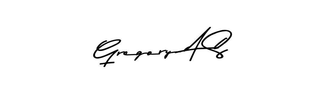 Once you've used our free online signature maker to create your best signature Asem Kandis PERSONAL USE style, it's time to enjoy all of the benefits that Gregory A S name signing documents. Gregory A S signature style 9 images and pictures png