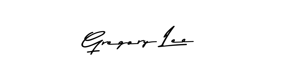 This is the best signature style for the Gregory Lee name. Also you like these signature font (Asem Kandis PERSONAL USE). Mix name signature. Gregory Lee signature style 9 images and pictures png
