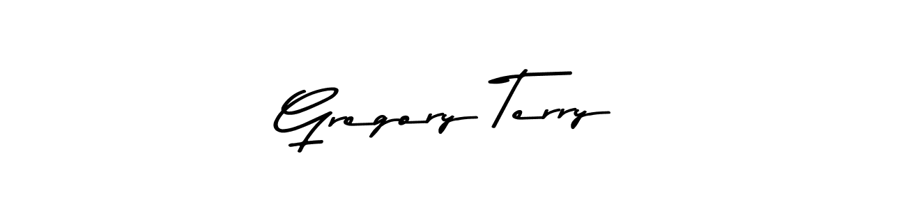 Once you've used our free online signature maker to create your best signature Asem Kandis PERSONAL USE style, it's time to enjoy all of the benefits that Gregory Terry name signing documents. Gregory Terry signature style 9 images and pictures png