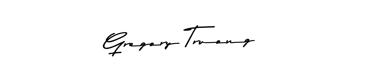 Make a beautiful signature design for name Gregory Truong. Use this online signature maker to create a handwritten signature for free. Gregory Truong signature style 9 images and pictures png