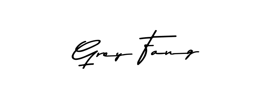 Check out images of Autograph of Grey Fang name. Actor Grey Fang Signature Style. Asem Kandis PERSONAL USE is a professional sign style online. Grey Fang signature style 9 images and pictures png