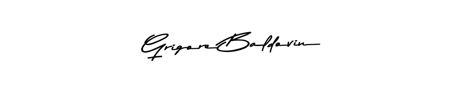 Here are the top 10 professional signature styles for the name Grigore Baldovin. These are the best autograph styles you can use for your name. Grigore Baldovin signature style 9 images and pictures png