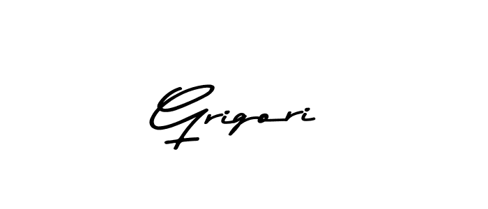 How to Draw Grigori signature style? Asem Kandis PERSONAL USE is a latest design signature styles for name Grigori. Grigori signature style 9 images and pictures png