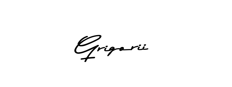 How to Draw Grigorii signature style? Asem Kandis PERSONAL USE is a latest design signature styles for name Grigorii. Grigorii signature style 9 images and pictures png