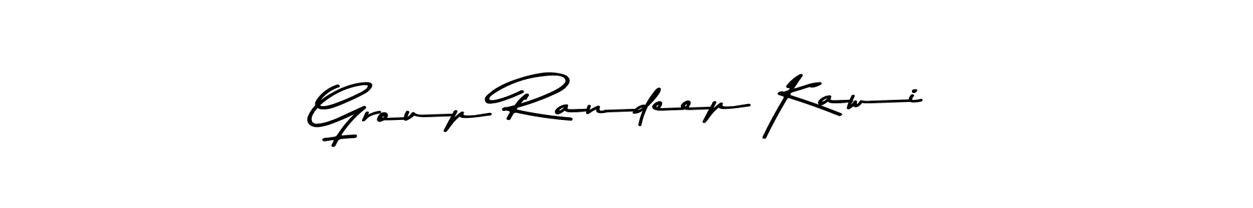 if you are searching for the best signature style for your name Group Randeep Kawi. so please give up your signature search. here we have designed multiple signature styles  using Asem Kandis PERSONAL USE. Group Randeep Kawi signature style 9 images and pictures png