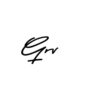 Best and Professional Signature Style for Grv. Asem Kandis PERSONAL USE Best Signature Style Collection. Grv signature style 9 images and pictures png