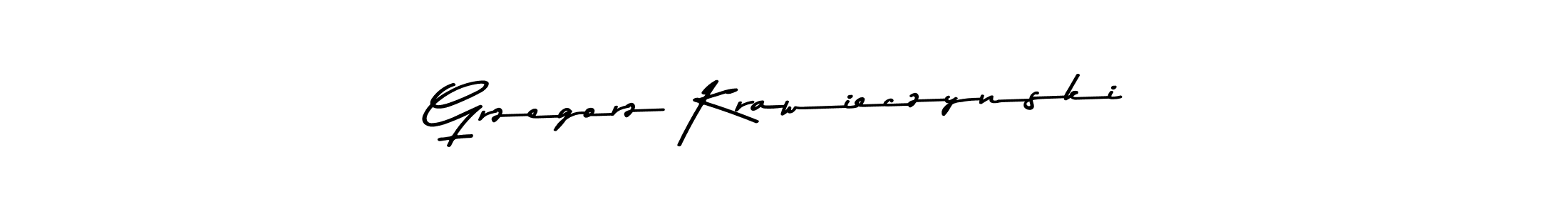 Here are the top 10 professional signature styles for the name Grzegorz Krawieczynski. These are the best autograph styles you can use for your name. Grzegorz Krawieczynski signature style 9 images and pictures png