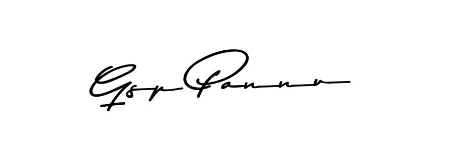 You should practise on your own different ways (Asem Kandis PERSONAL USE) to write your name (Gsp Pannu) in signature. don't let someone else do it for you. Gsp Pannu signature style 9 images and pictures png