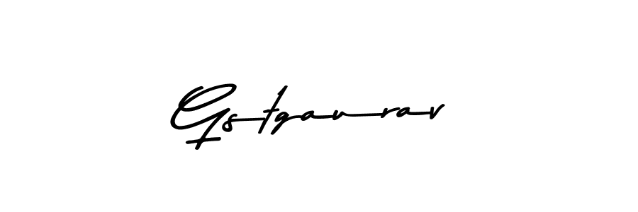 You should practise on your own different ways (Asem Kandis PERSONAL USE) to write your name (Gstgaurav) in signature. don't let someone else do it for you. Gstgaurav signature style 9 images and pictures png