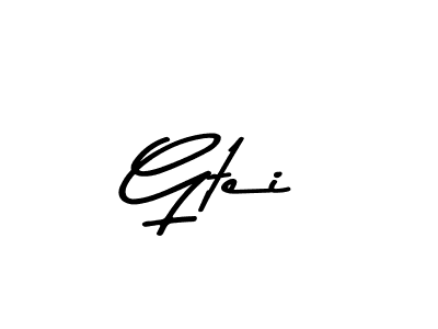You can use this online signature creator to create a handwritten signature for the name Gtei. This is the best online autograph maker. Gtei signature style 9 images and pictures png