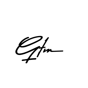 Here are the top 10 professional signature styles for the name Gtm. These are the best autograph styles you can use for your name. Gtm signature style 9 images and pictures png