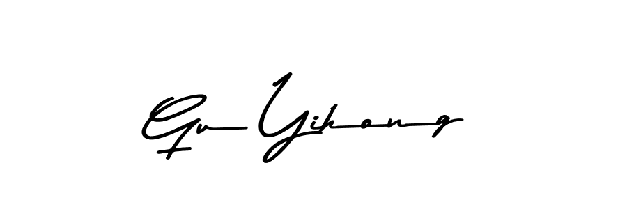 It looks lik you need a new signature style for name Gu Yihong. Design unique handwritten (Asem Kandis PERSONAL USE) signature with our free signature maker in just a few clicks. Gu Yihong signature style 9 images and pictures png