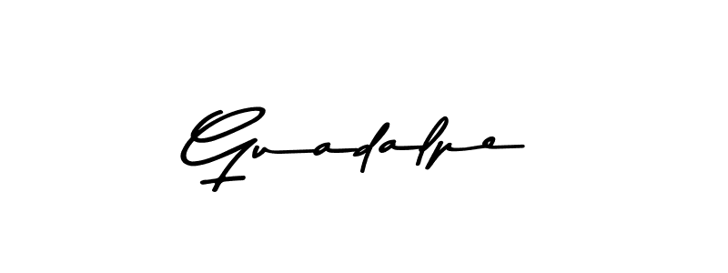 Once you've used our free online signature maker to create your best signature Asem Kandis PERSONAL USE style, it's time to enjoy all of the benefits that Guadalpe name signing documents. Guadalpe signature style 9 images and pictures png