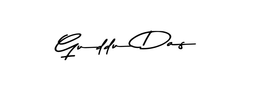 The best way (Asem Kandis PERSONAL USE) to make a short signature is to pick only two or three words in your name. The name Guddu Das include a total of six letters. For converting this name. Guddu Das signature style 9 images and pictures png