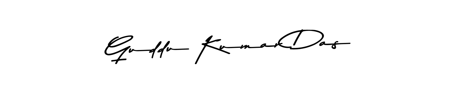Make a short Guddu Kumar Das signature style. Manage your documents anywhere anytime using Asem Kandis PERSONAL USE. Create and add eSignatures, submit forms, share and send files easily. Guddu Kumar Das signature style 9 images and pictures png