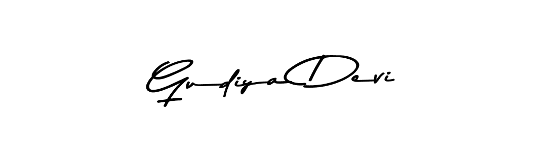 Make a beautiful signature design for name Gudiya Devi. Use this online signature maker to create a handwritten signature for free. Gudiya Devi signature style 9 images and pictures png